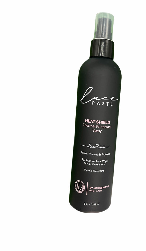 heat protectant hair spray 