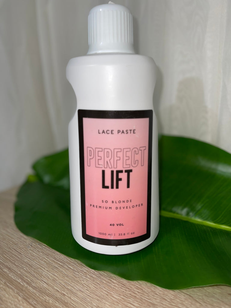 Perfect Lift Blonde Premium Developer 40 Vol